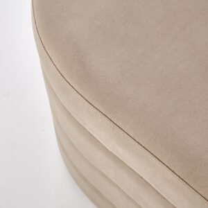 CALPI istuinpenkki säilytysominaisuudella, beige