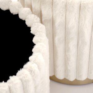 FIDO-tuoliryhmä / kerma / kulta