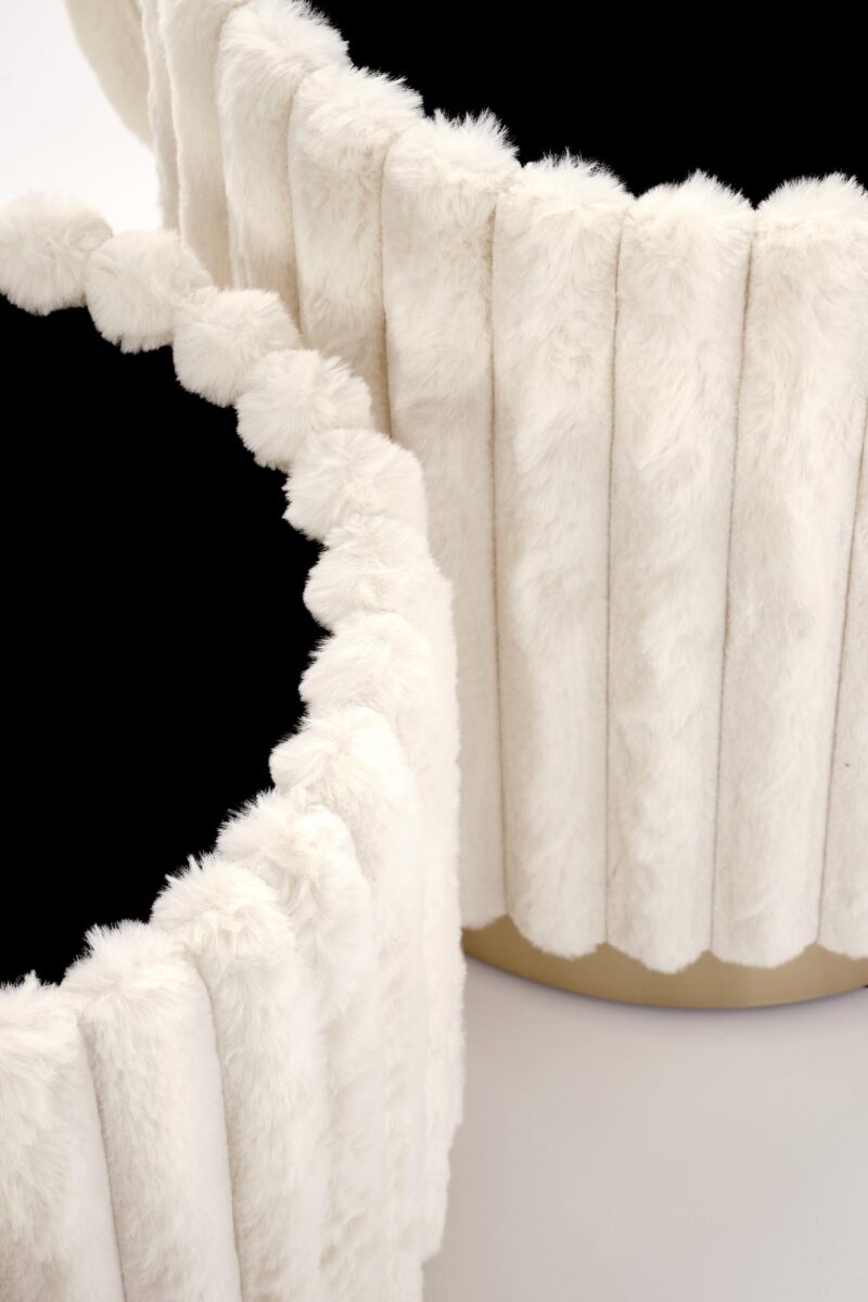 FIDO-tuoliryhmä / kerma / kulta