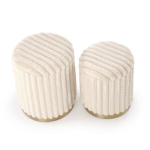 FIDO-tuoliryhmä / kerma / kulta