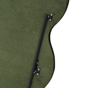 Peili CONFETTO, seisva või seinapeili / oliivi