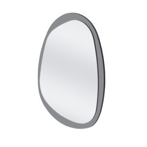 Seinäpeili PLAZIN, hopea