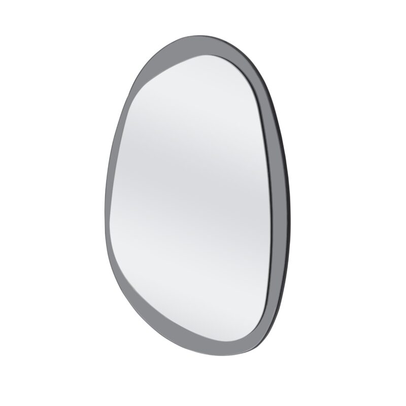 Seinäpeili PLAZIN, hopea