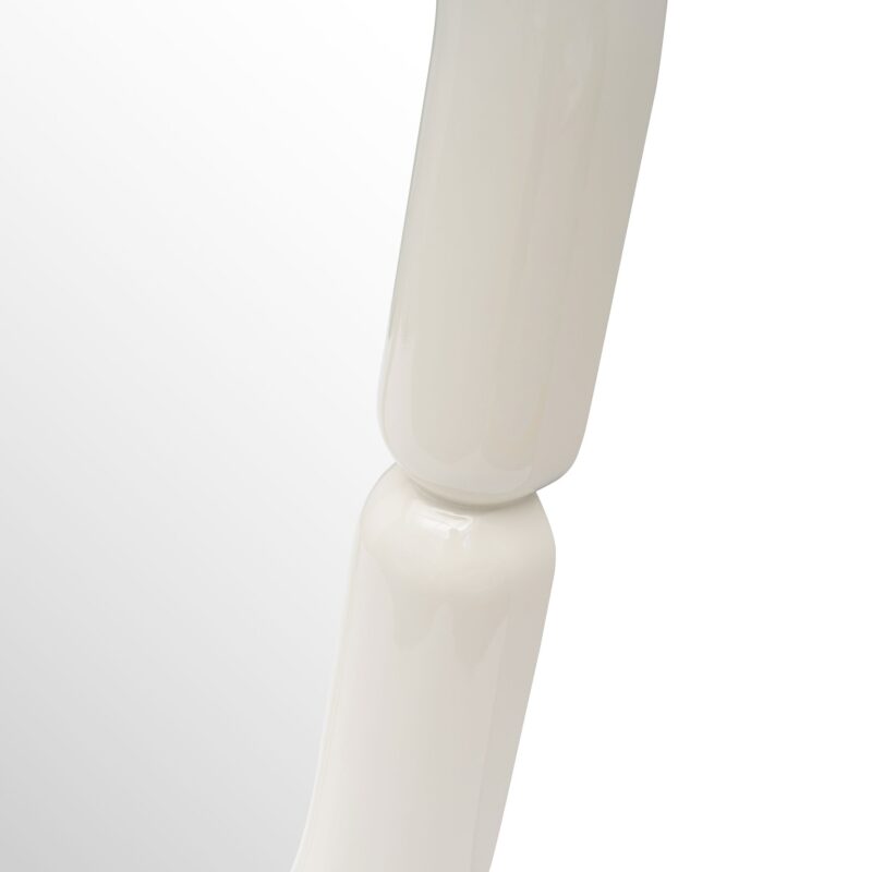 POSTER-seinäpeili, valkoinen