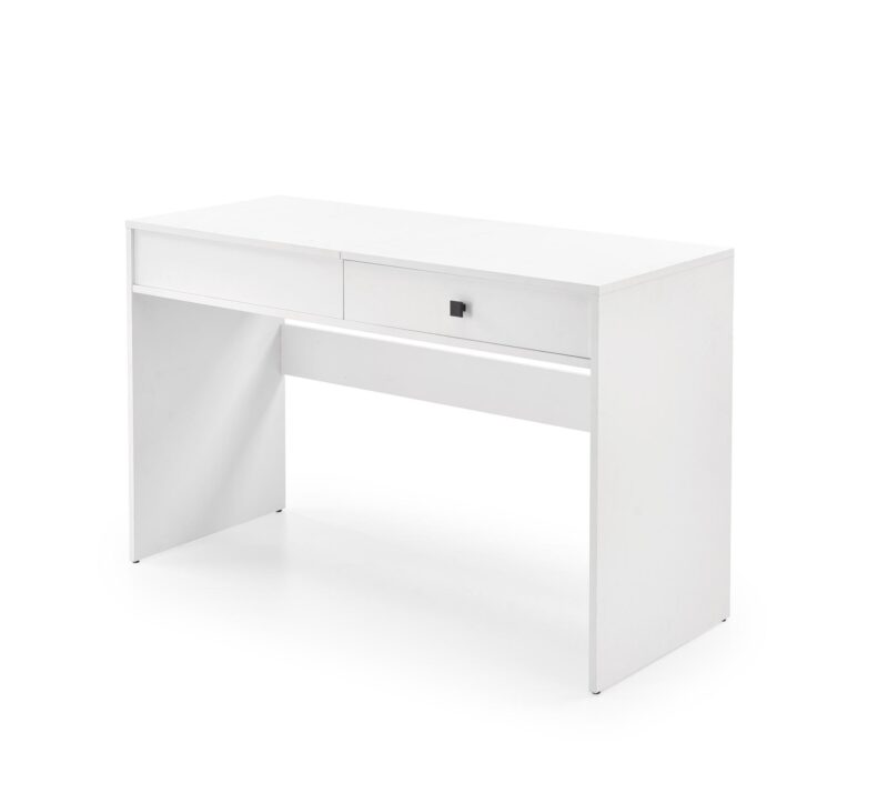 Meikkipöytä MEGARA, valkoinen