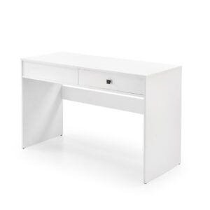 Meikkipöytä MEGARA, valkoinen