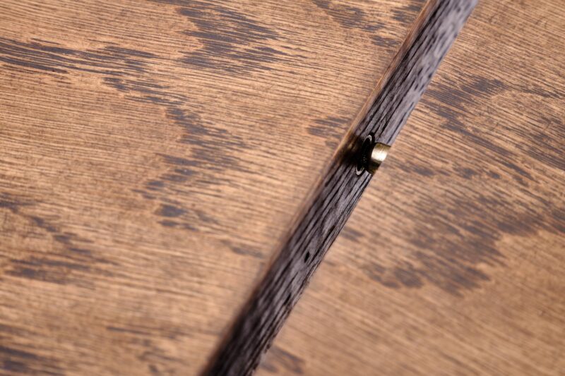 Laajennettava ruokapöytä JAPARIO, vaalea pähkinä