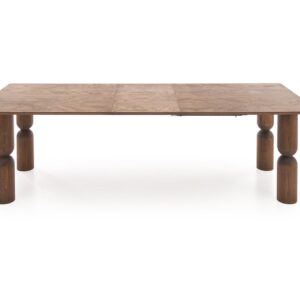 Laajennettava ruokapöytä JAPARIO, vaalea pähkinä