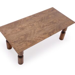 Laajennettava ruokapöytä JAPARIO, vaalea pähkinä