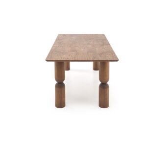 Laajennettava ruokapöytä JAPARIO, vaalea pähkinä