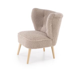 Nojatuoli MOCRIA, cappuccino