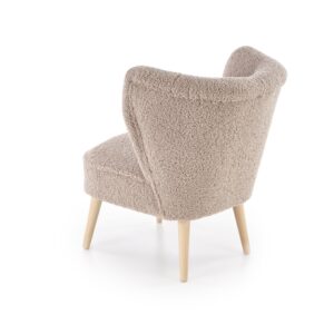 Nojatuoli MOCRIA, cappuccino