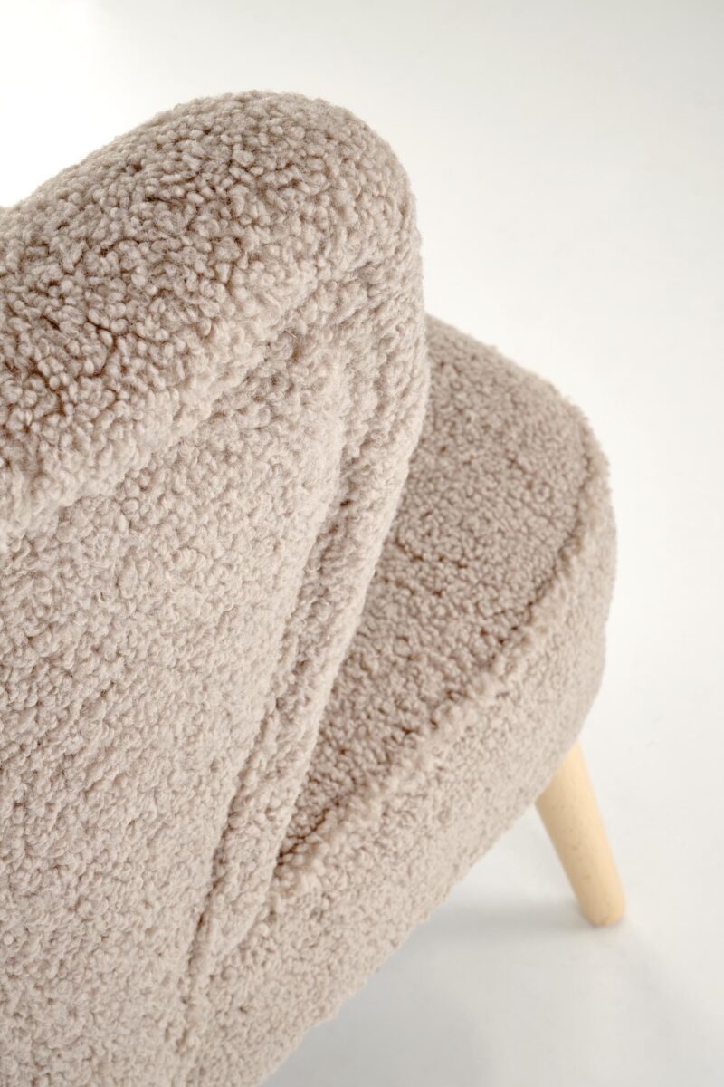 Nojatuoli MOCRIA, cappuccino