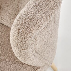 Nojatuoli MOCRIA, cappuccino