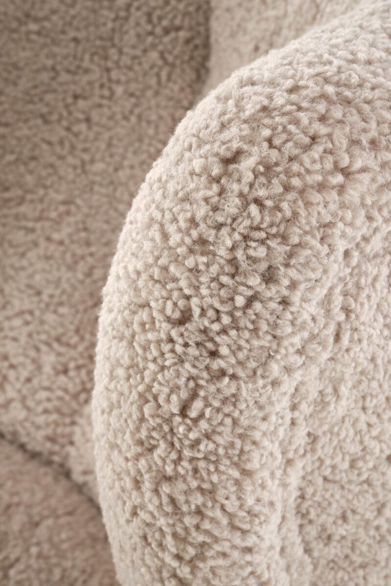 Nojatuoli MOCRIA, cappuccino