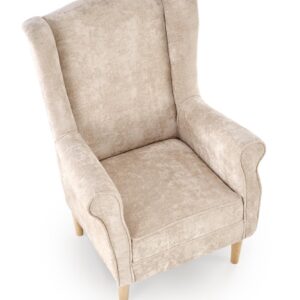 Tuoli HERMON, vaaleanbeige