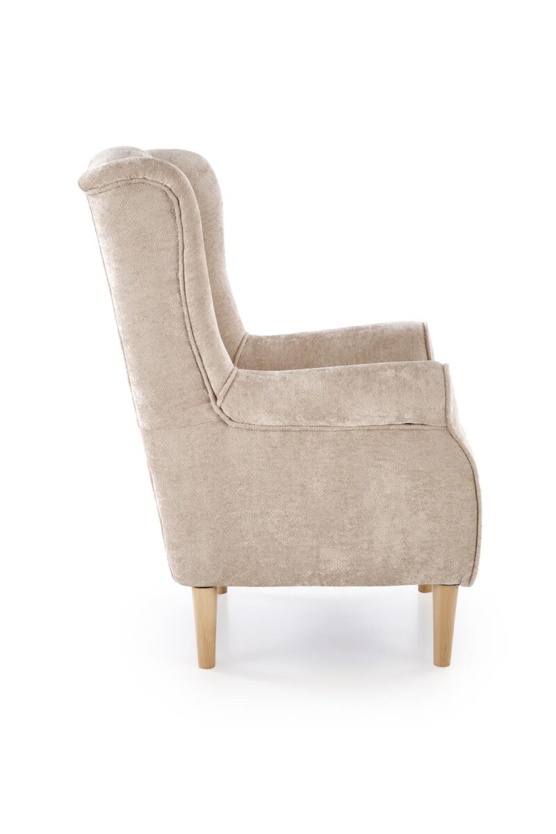 Tuoli HERMON, vaaleanbeige