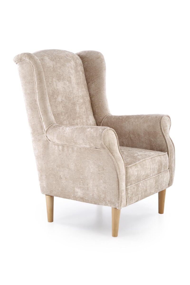 Tuoli HERMON, vaaleanbeige