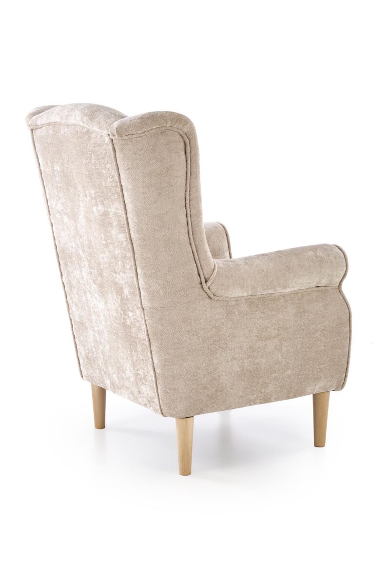 Tuoli HERMON, vaaleanbeige