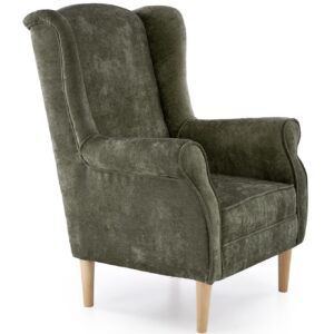 Nojatuoli HERMON, oliivi