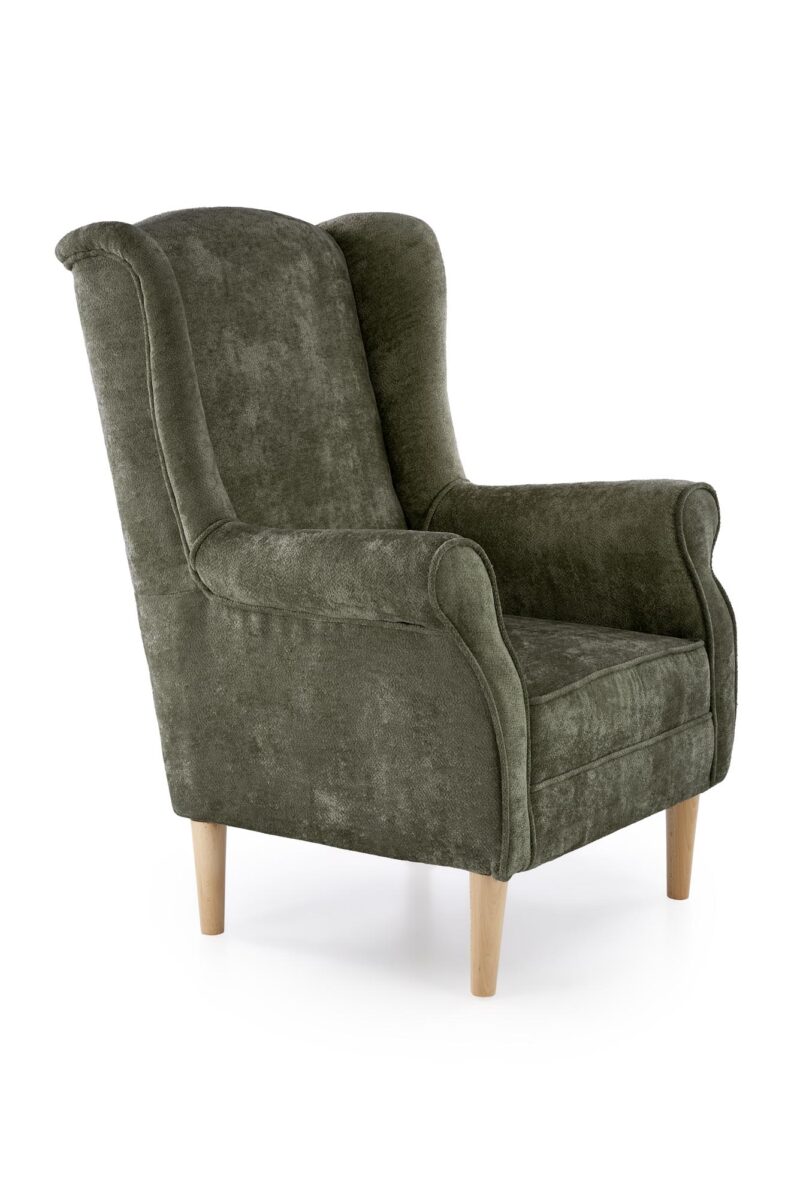 Nojatuoli HERMON, oliivi