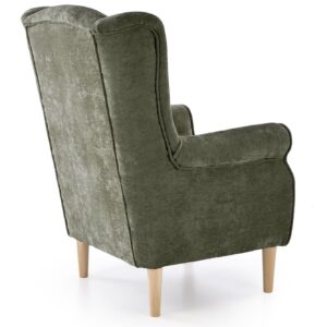 Nojatuoli HERMON, oliivi