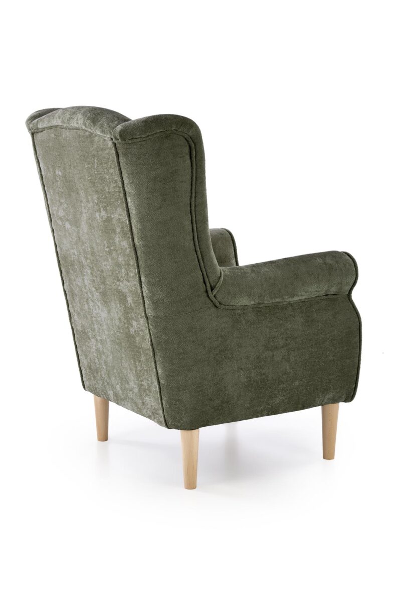 Nojatuoli HERMON, oliivi