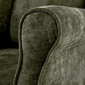 Nojatuoli HERMON, oliivi