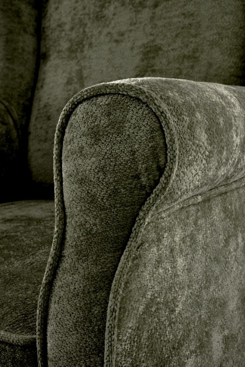 Nojatuoli HERMON, oliivi