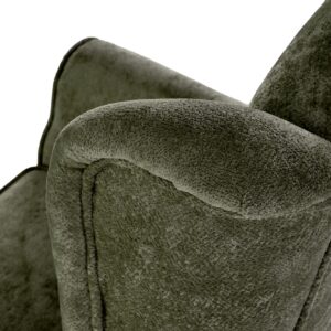 Nojatuoli HERMON, oliivi