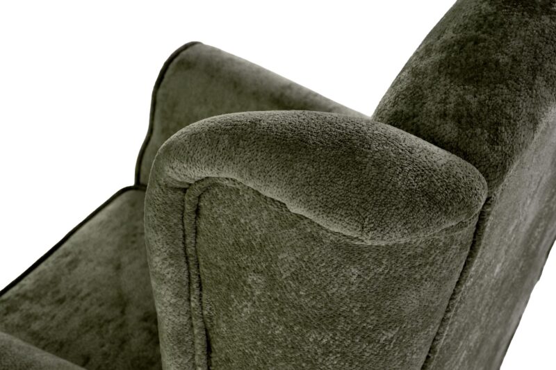 Nojatuoli HERMON, oliivi