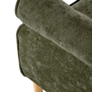 Nojatuoli HERMON, oliivi