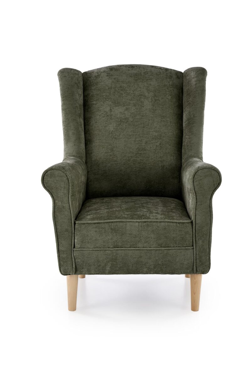 Nojatuoli HERMON, oliivi