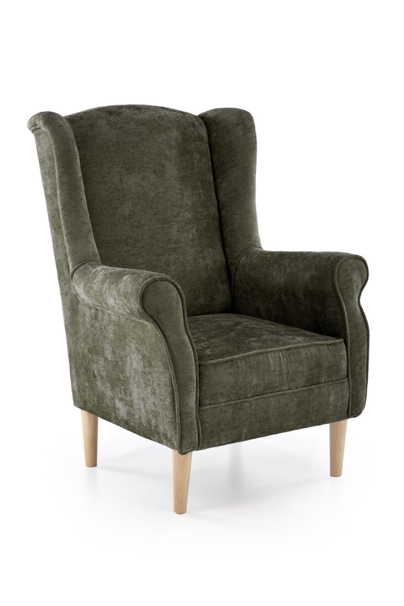 Nojatuoli HERMON, oliivi