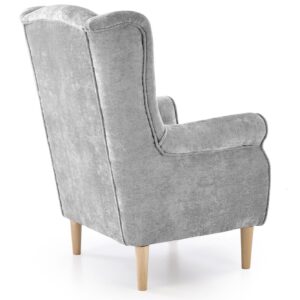 Makuutuoli HERMON, harmaa