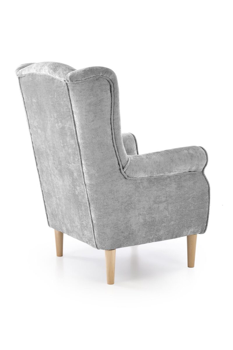 Makuutuoli HERMON, harmaa