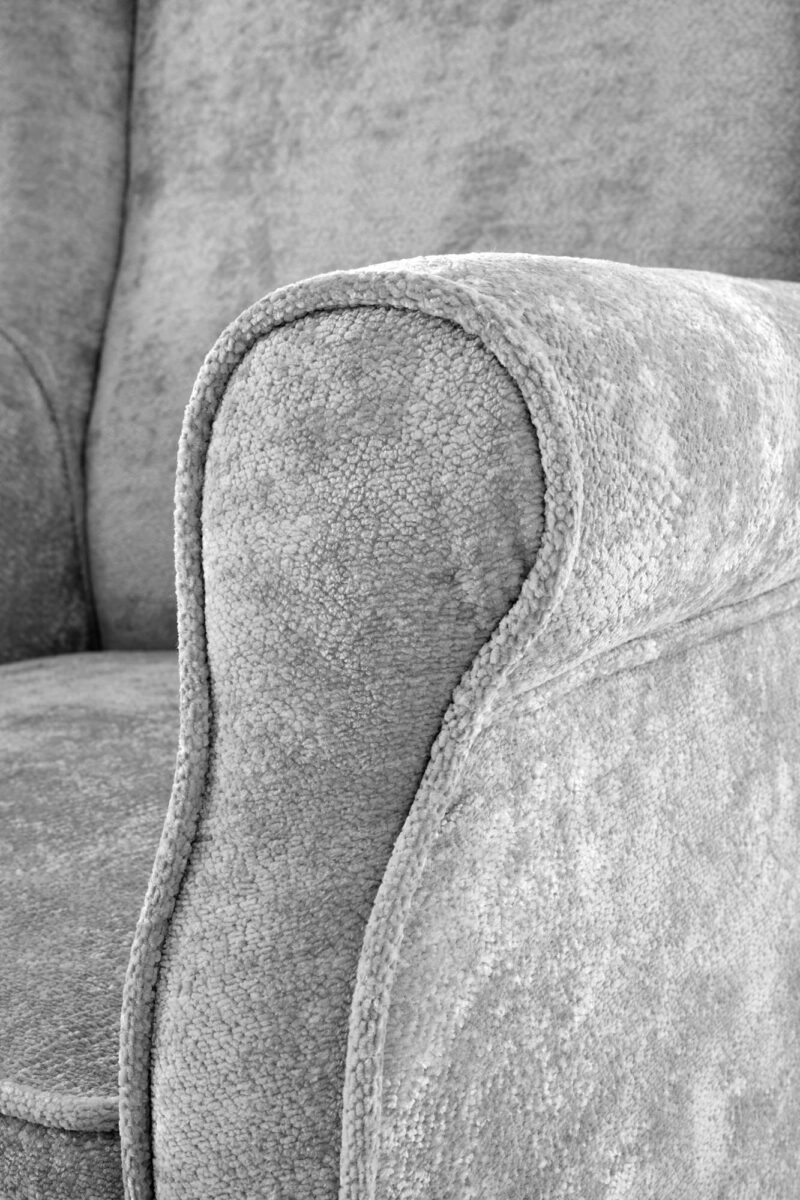 Makuutuoli HERMON, harmaa