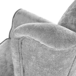 Makuutuoli HERMON, harmaa