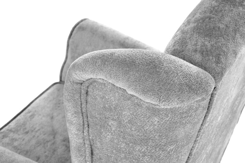 Makuutuoli HERMON, harmaa