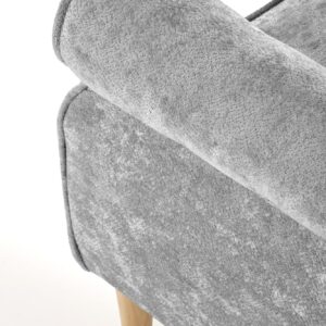 Makuutuoli HERMON, harmaa