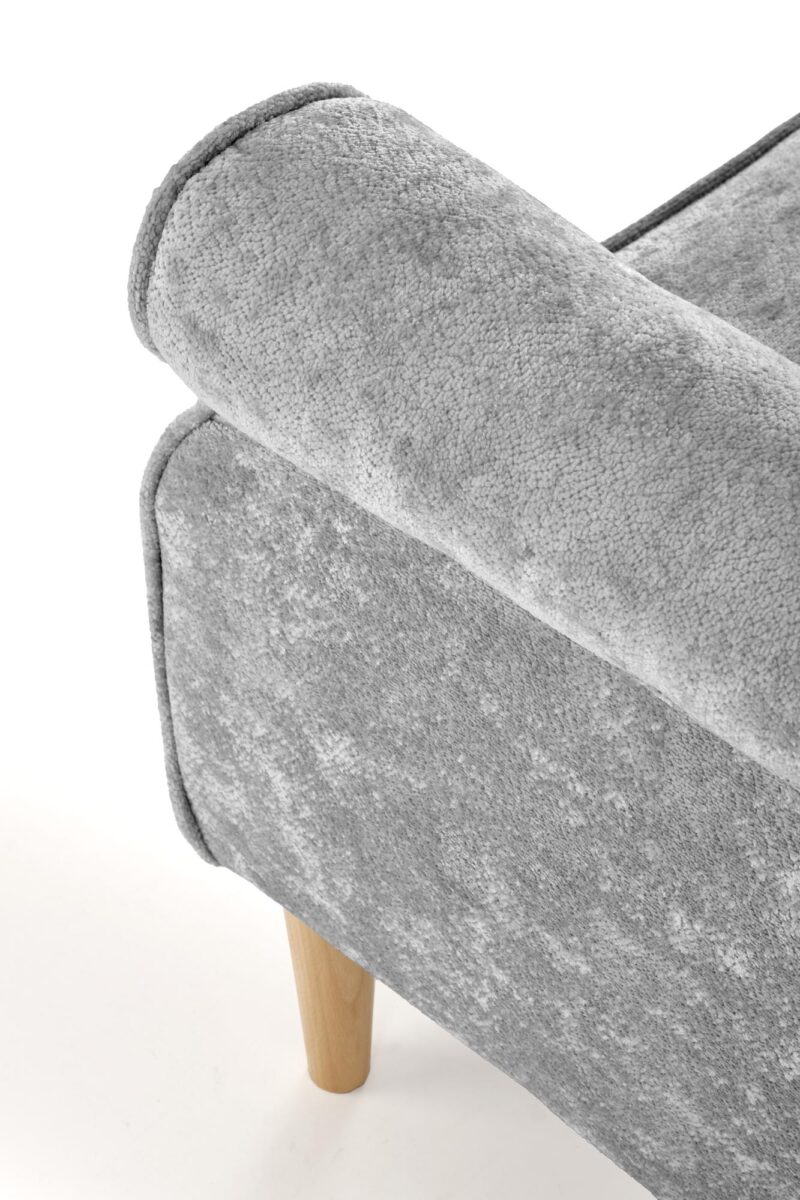 Makuutuoli HERMON, harmaa