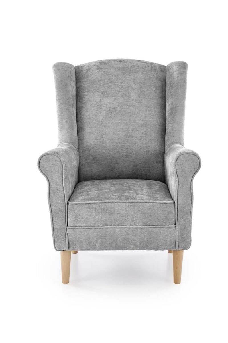 Makuutuoli HERMON, harmaa