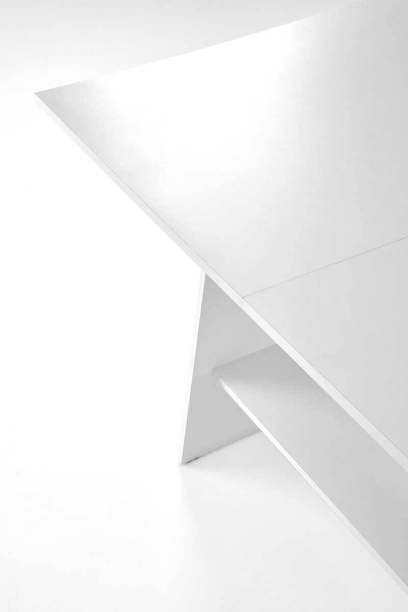 Kahvikaluste ERIKA, valkoinen