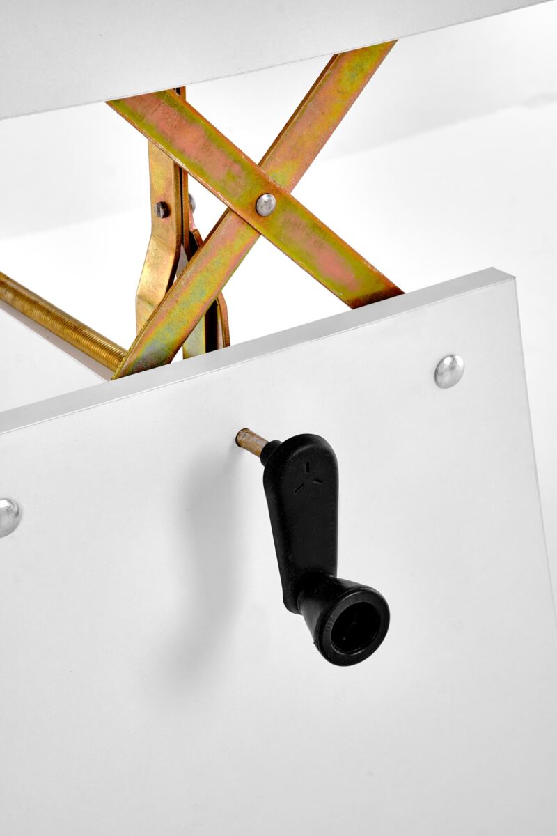 Kahvikaluste ERIKA, valkoinen