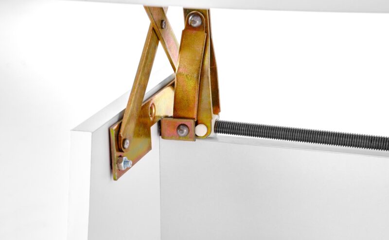 Kahvikaluste ERIKA, valkoinen