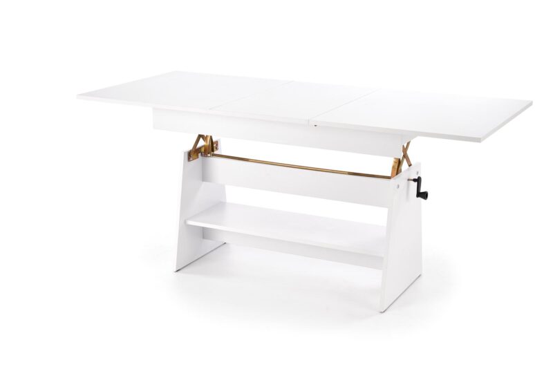 Kahvikaluste ERIKA, valkoinen