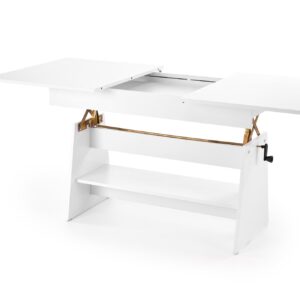 Kahvikaluste ERIKA, valkoinen