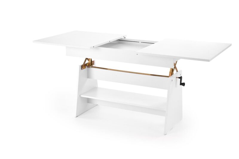 Kahvikaluste ERIKA, valkoinen