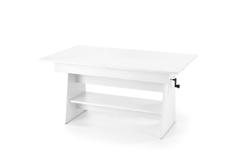 Kahvikaluste ERIKA, valkoinen