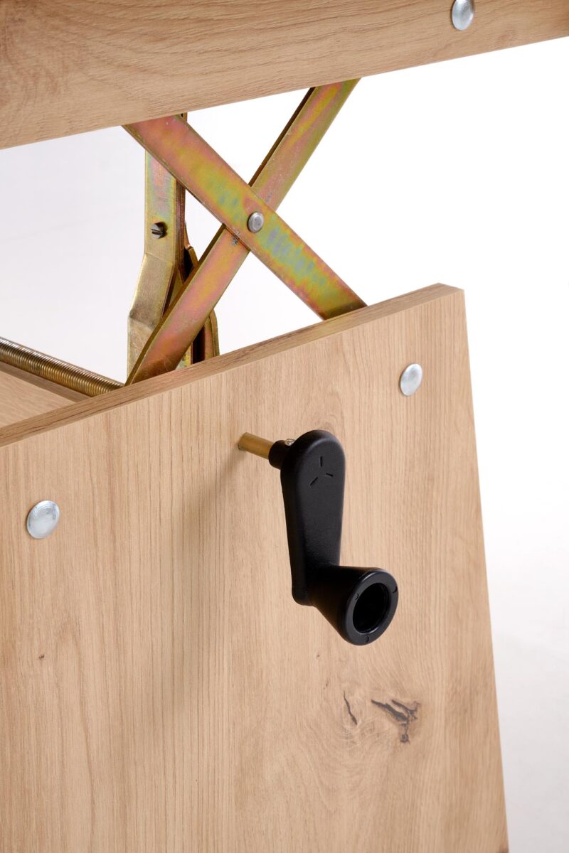 Kahvipöytä ERIKA, tammi